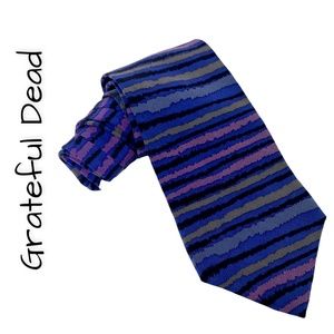 Grateful Dead Collectible Tie “Easy Wind Fourth Set”